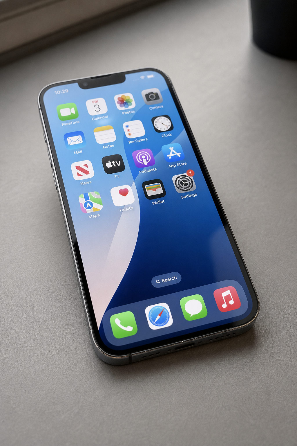 iPhone 13 Pro Max after screen repair
